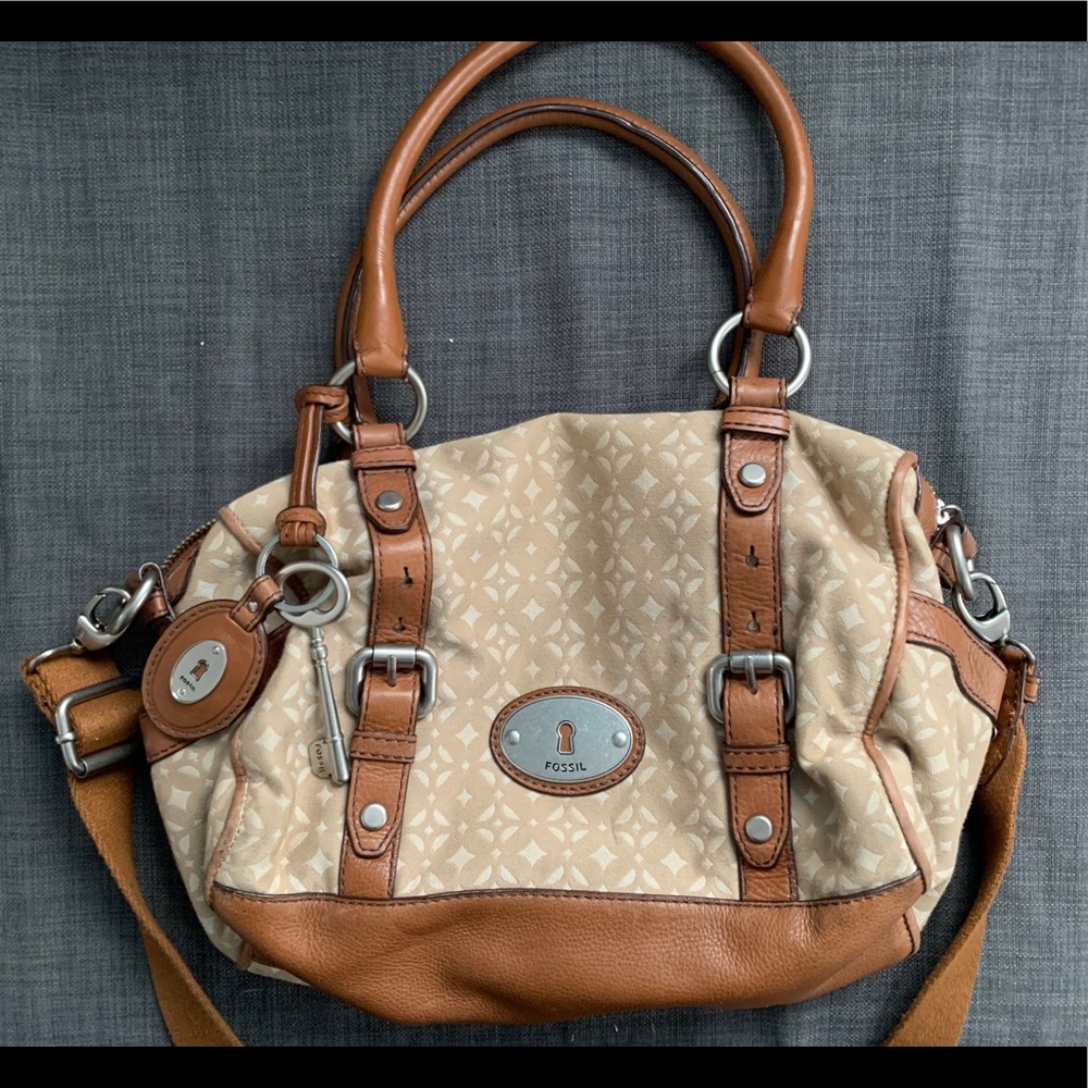 Fossil Crossbody